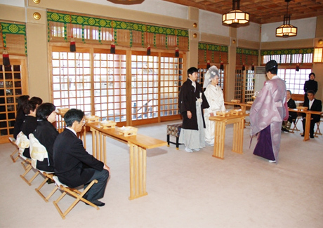 千歳神社（千歳）